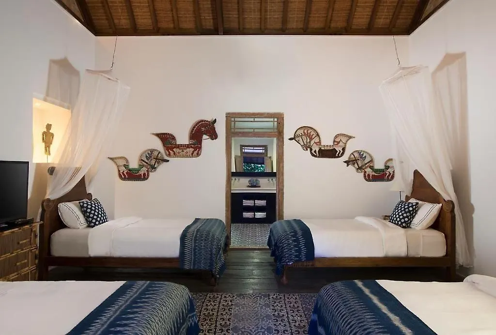 Villa Mamoune Canggu Indonésie