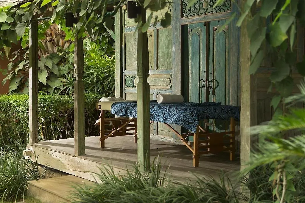 Villa Mamoune Canggu Indonésie