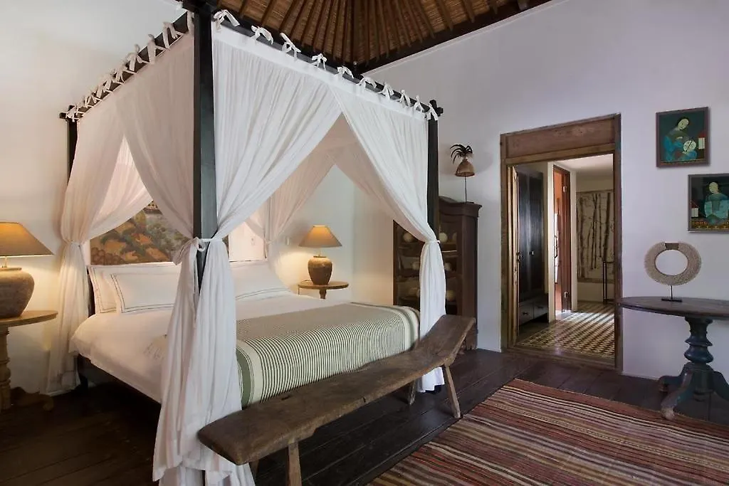 Villa Mamoune Canggu Indonésie